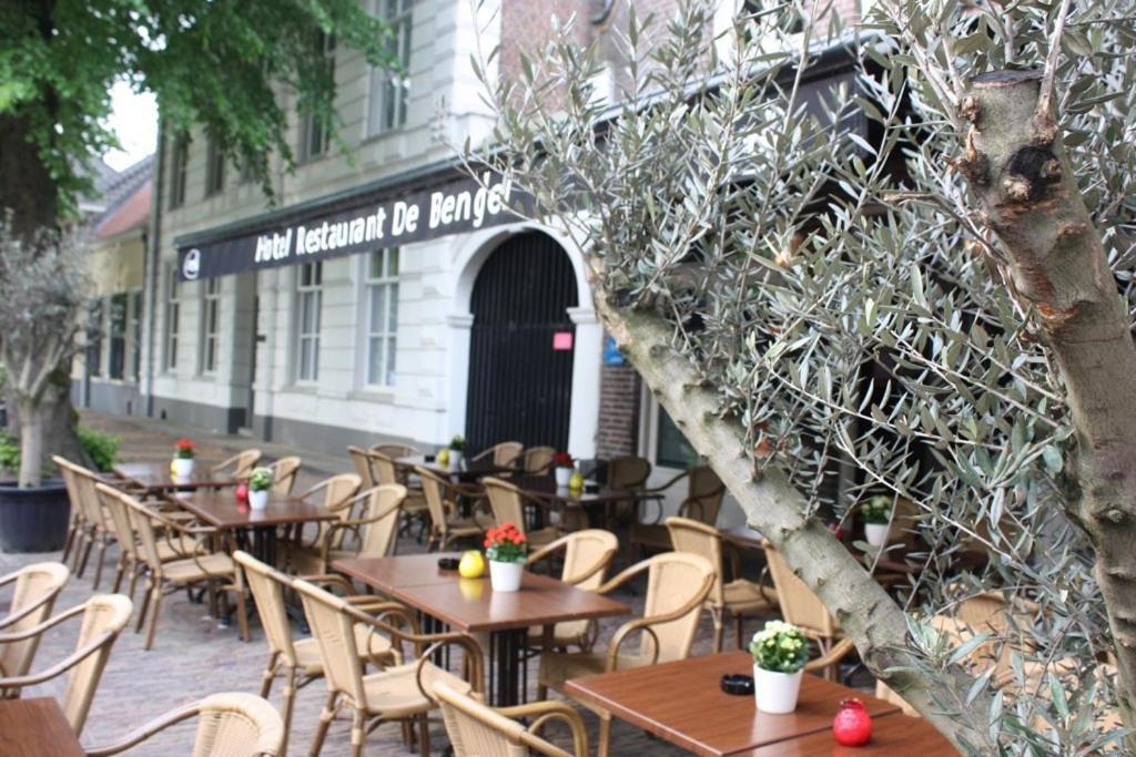 德本格尔酒店餐厅 埃尔瑟尔 外观 照片