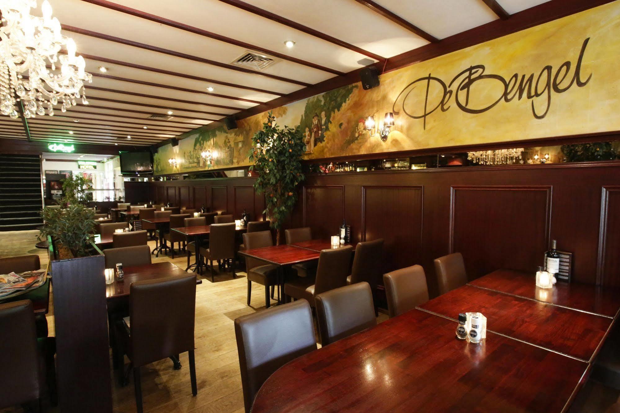 德本格尔酒店餐厅 埃尔瑟尔 外观 照片